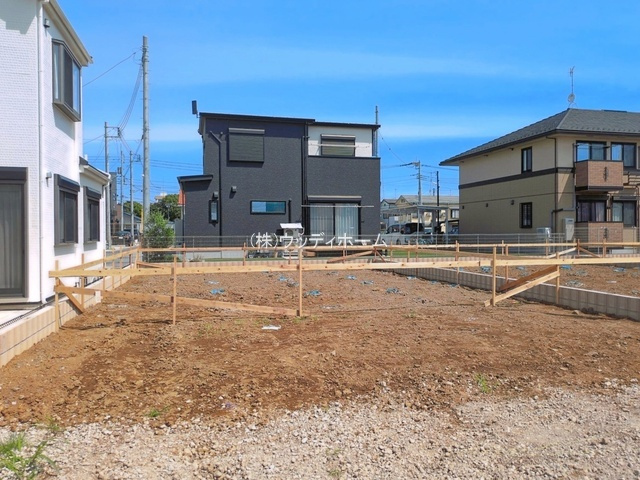 春日部市粕壁東10期　新築一戸建て　1号棟