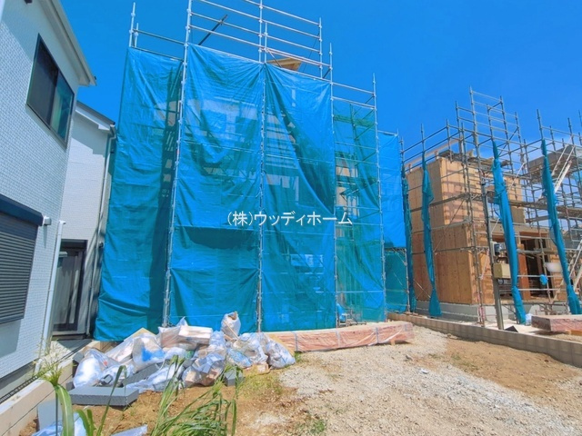 春日部市粕壁東10期　新築一戸建て　1号棟