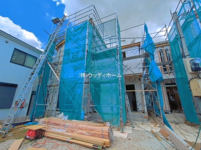 春日部市粕壁東10期　新築一戸建て　1号棟