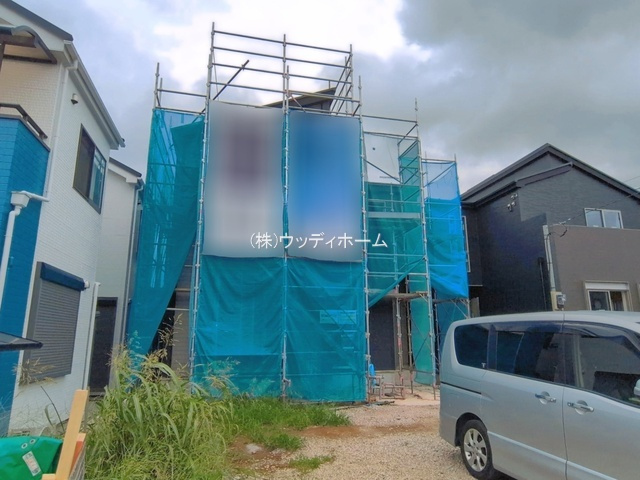 春日部市粕壁東10期　新築一戸建て　1号棟
