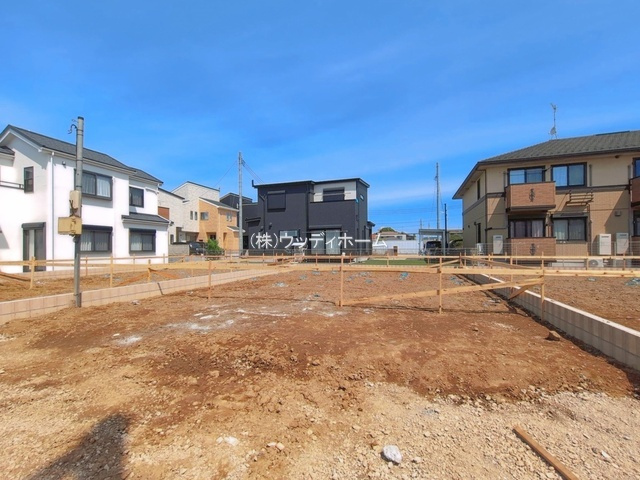 春日部市粕壁東10期　新築一戸建て　2号棟