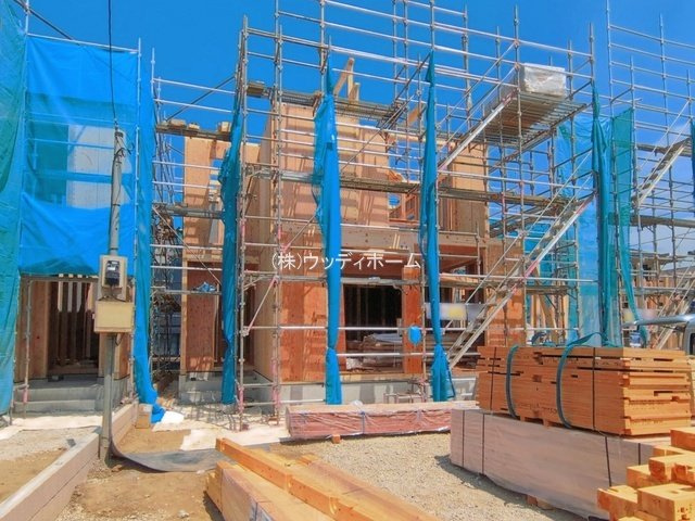 春日部市粕壁東10期　新築一戸建て　2号棟