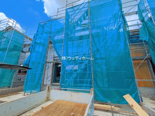 春日部市粕壁東10期　新築一戸建て　2号棟