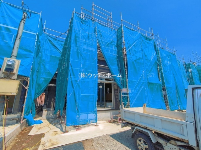 春日部市粕壁東10期　新築一戸建て　2号棟