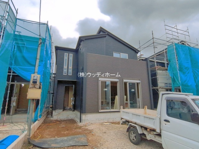 春日部市粕壁東10期　新築一戸建て　2号棟