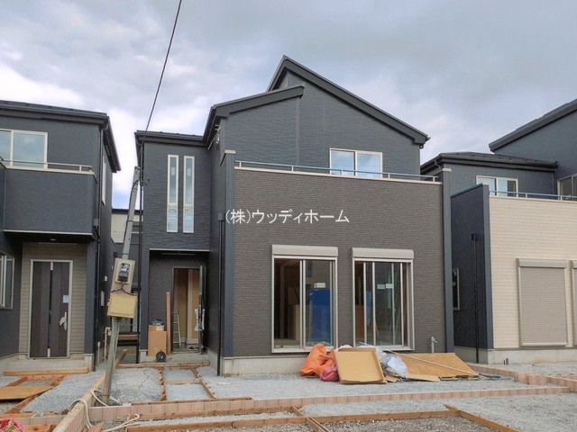 春日部市粕壁東10期　新築一戸建て　2号棟