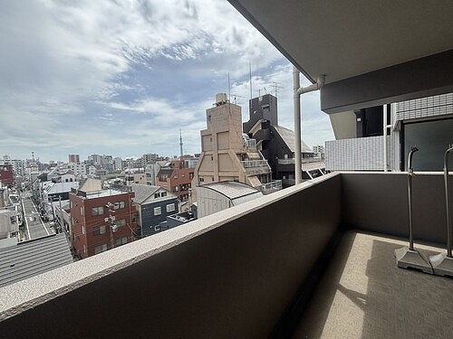 ライオンズプラザ鶯谷の展望