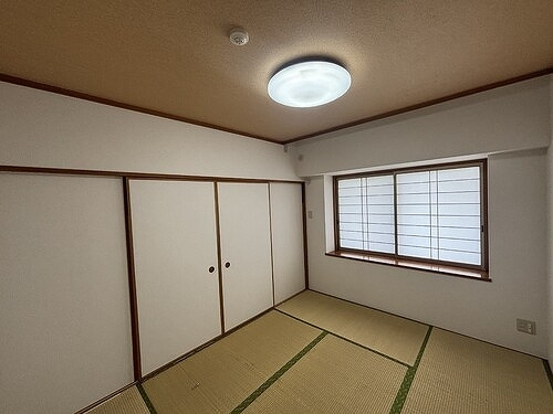 ライオンズプラザ鶯谷の和室
