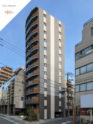 【外観】 | ﾃﾞｨｰﾑｽ上野