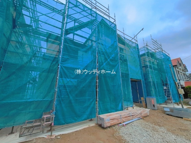 春日部市粕壁東10期　新築一戸建て　3号棟
