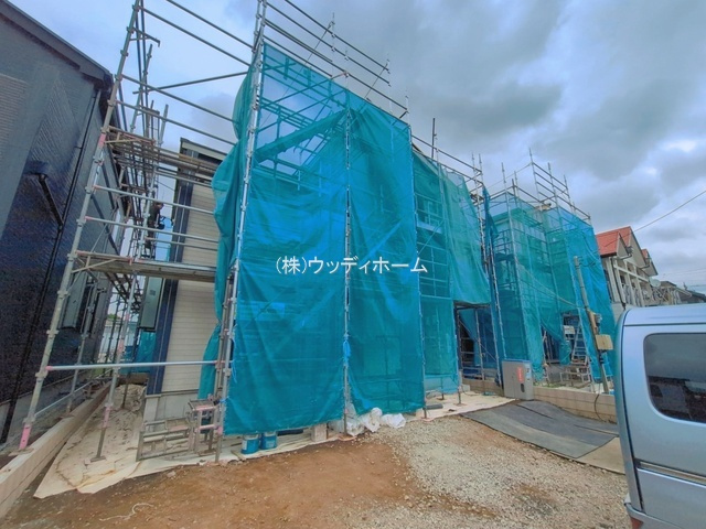 春日部市粕壁東10期　新築一戸建て　3号棟