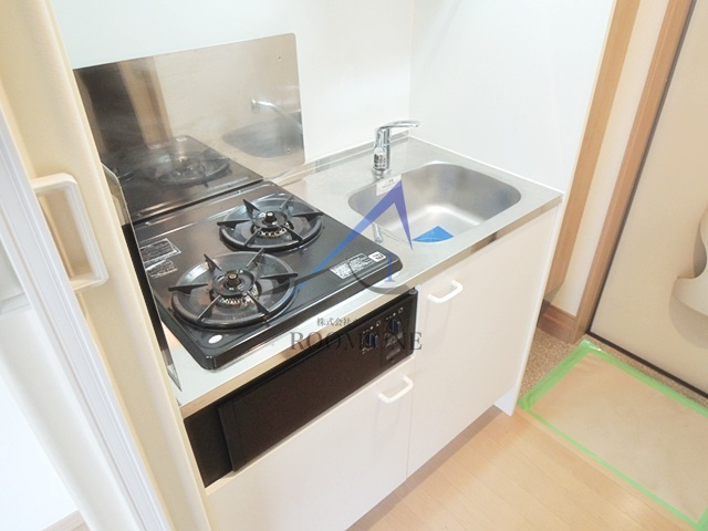 プラナス妙蓮寺　Ⅲのキッチン|キッチンです。
