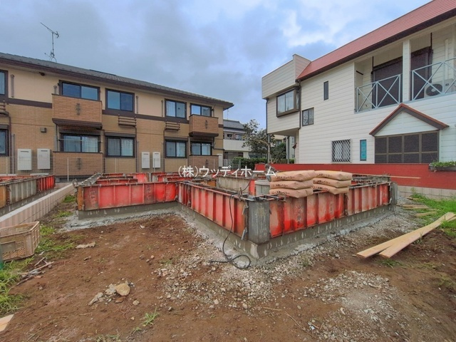 春日部市粕壁東10期　新築一戸建て　4号棟