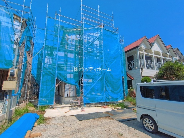 春日部市粕壁東10期　新築一戸建て　4号棟