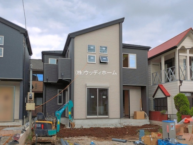 春日部市粕壁東10期　新築一戸建て　4号棟