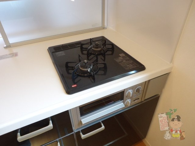 フェリーク庭瀬のキッチン