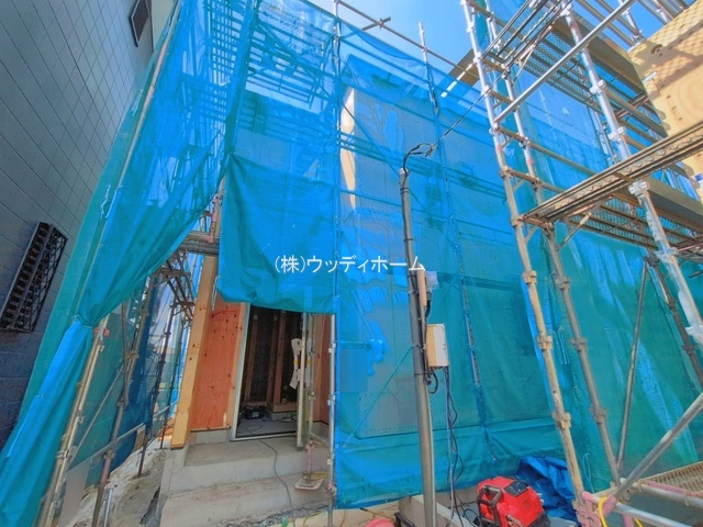 春日部市粕壁東10期　新築一戸建て　5号棟