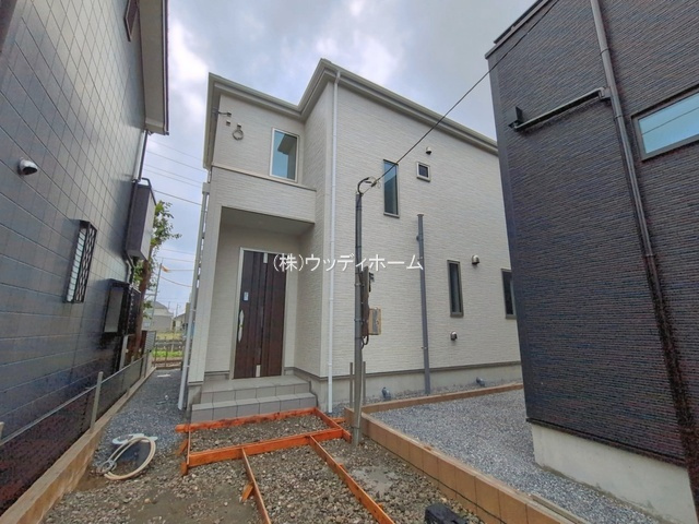 春日部市粕壁東10期　新築一戸建て　5号棟