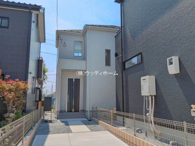 春日部市粕壁東10期　新築一戸建て　5号棟