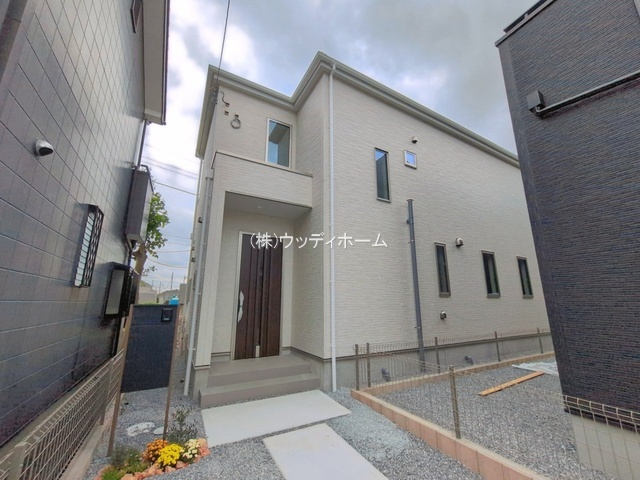 春日部市粕壁東10期　新築一戸建て　5号棟