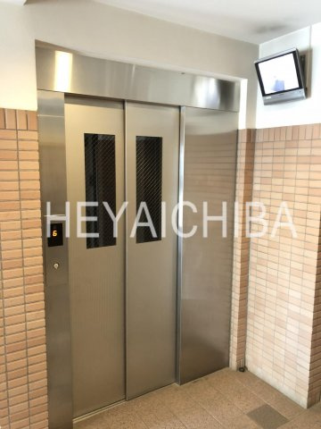 コモード寺山のその他共用部分|エレベーター
