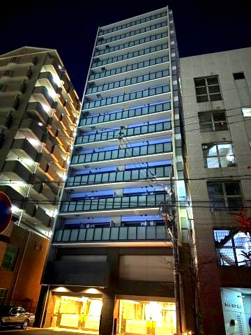 CREST TAPP新栄　名古屋市賃貸　仲介手数料無料の外観