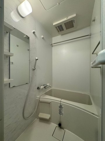 CREST TAPP新栄　名古屋市賃貸　仲介手数料無料の浴室
