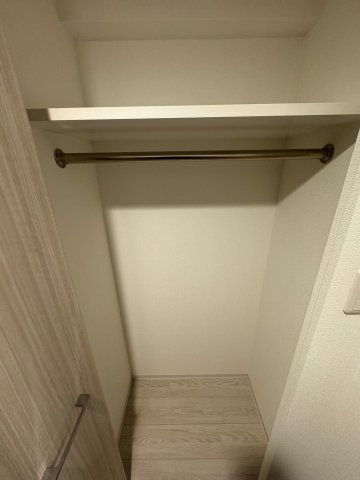 CREST TAPP新栄　名古屋市賃貸　仲介手数料無料の収納