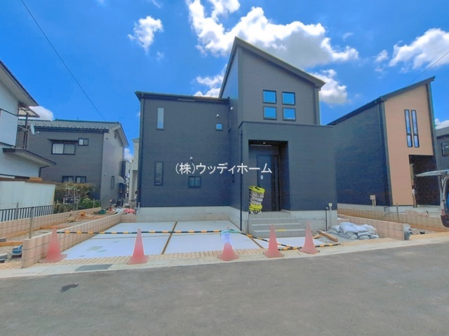 春日部市粕壁東10期　新築一戸建て　6号棟