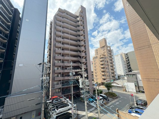 ハウス108泉|名古屋市の賃貸ならMy賃貸の展望|ハウス108泉
