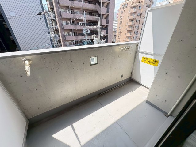 ハウス108泉|名古屋市の賃貸ならMy賃貸のバルコニー|ハウス108泉
