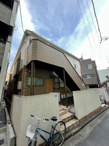 メゾン井上の外観