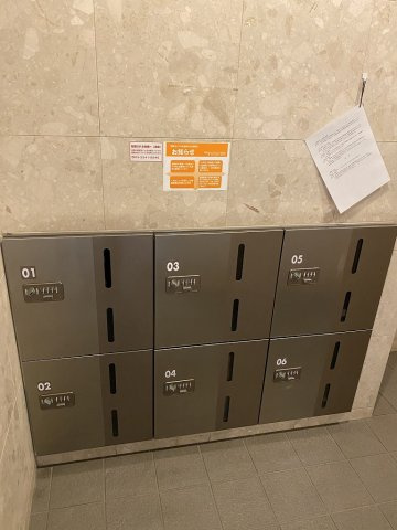 OLIO白山のその他共用部分
