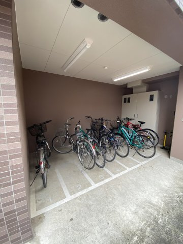 OLIO白山のその他共用部分
