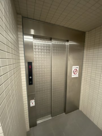 OLIO白山のその他共用部分