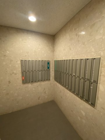 OLIO白山のその他共用部分