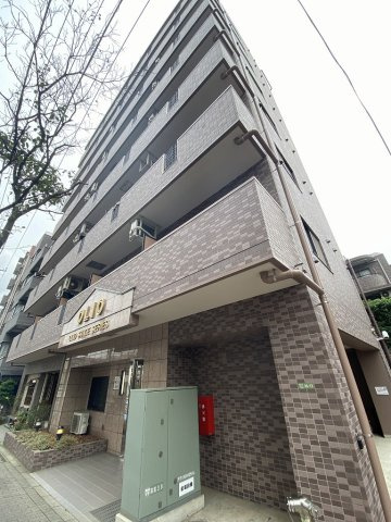 OLIO白山の外観