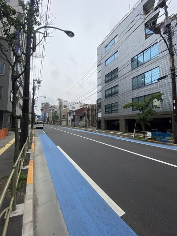 OLIO白山の周辺