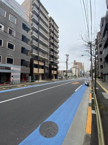 OLIO白山の周辺