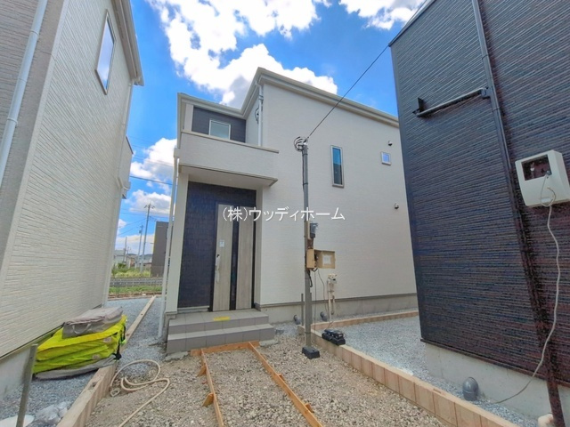 春日部市粕壁東10期　新築一戸建て　7号棟