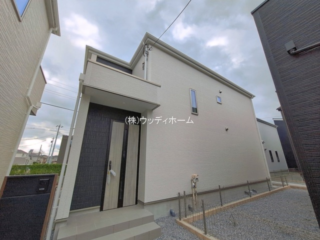 春日部市粕壁東10期　新築一戸建て　7号棟