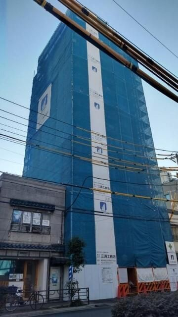 La vie belleの外観