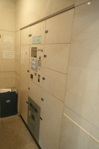 パレステュディオシンシア文京千石のその他共用部分
