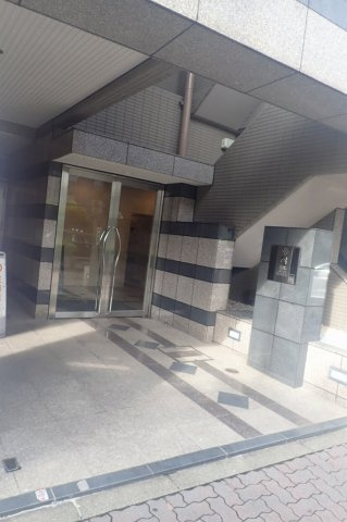 パレステュディオシンシア文京千石のエントランス
