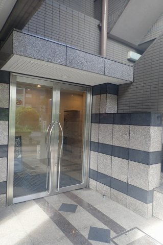 パレステュディオシンシア文京千石のエントランス