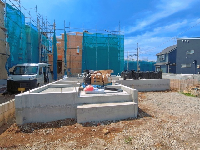 春日部市粕壁東10期　新築一戸建て　8号棟