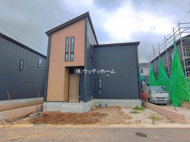 春日部市粕壁東10期　新築一戸建て　8号棟