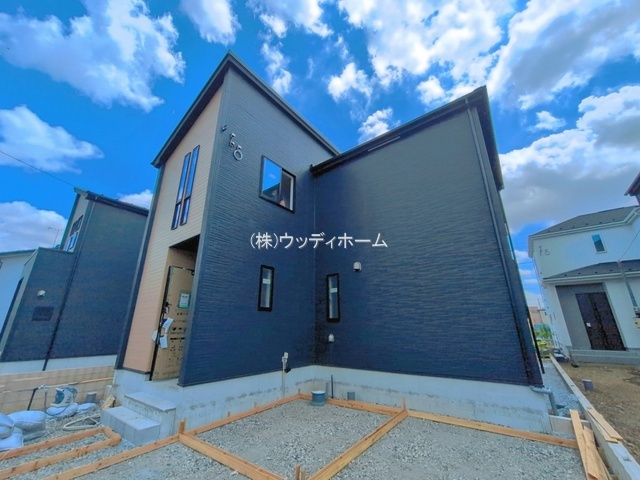 春日部市粕壁東10期　新築一戸建て　8号棟