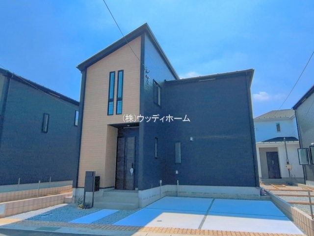 春日部市粕壁東10期　新築一戸建て　8号棟