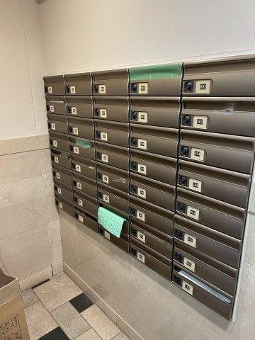 ミリオンガーデン小石川のその他共用部分